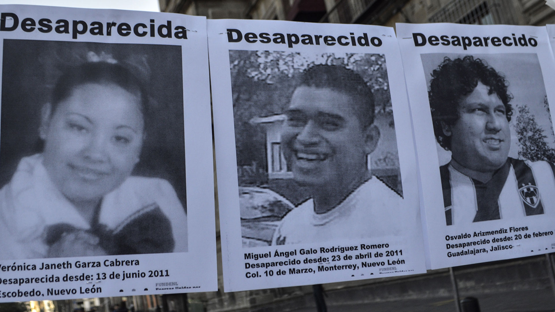 Desde 2011, más de cien personas han desaparecido en la carretera que une a los estados de Nuevo León y Tamaulipas con Estados Unidos. Crédito: Obturador MX.