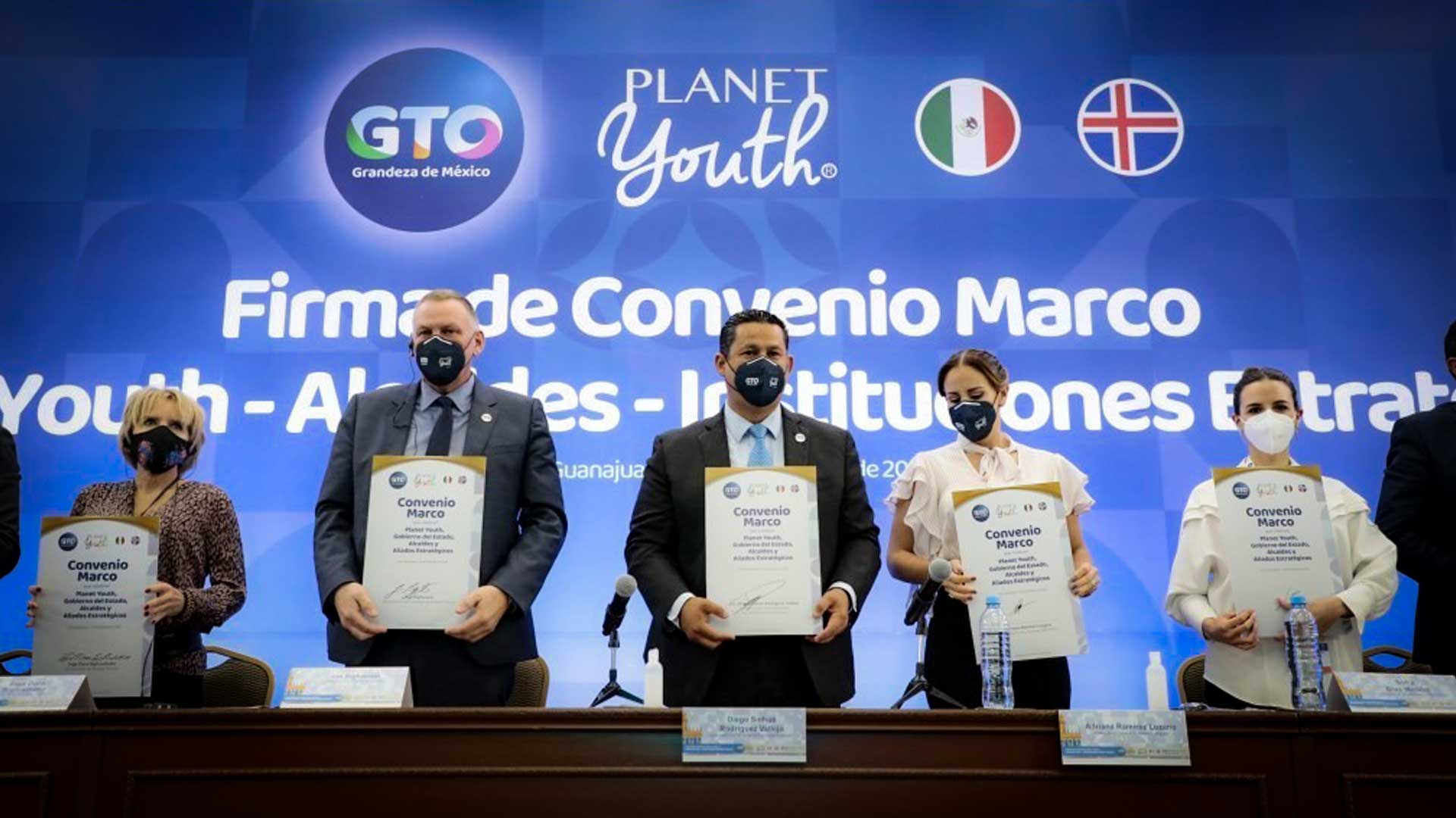 Parece de verdad. Fotos: Gobierno del Estado