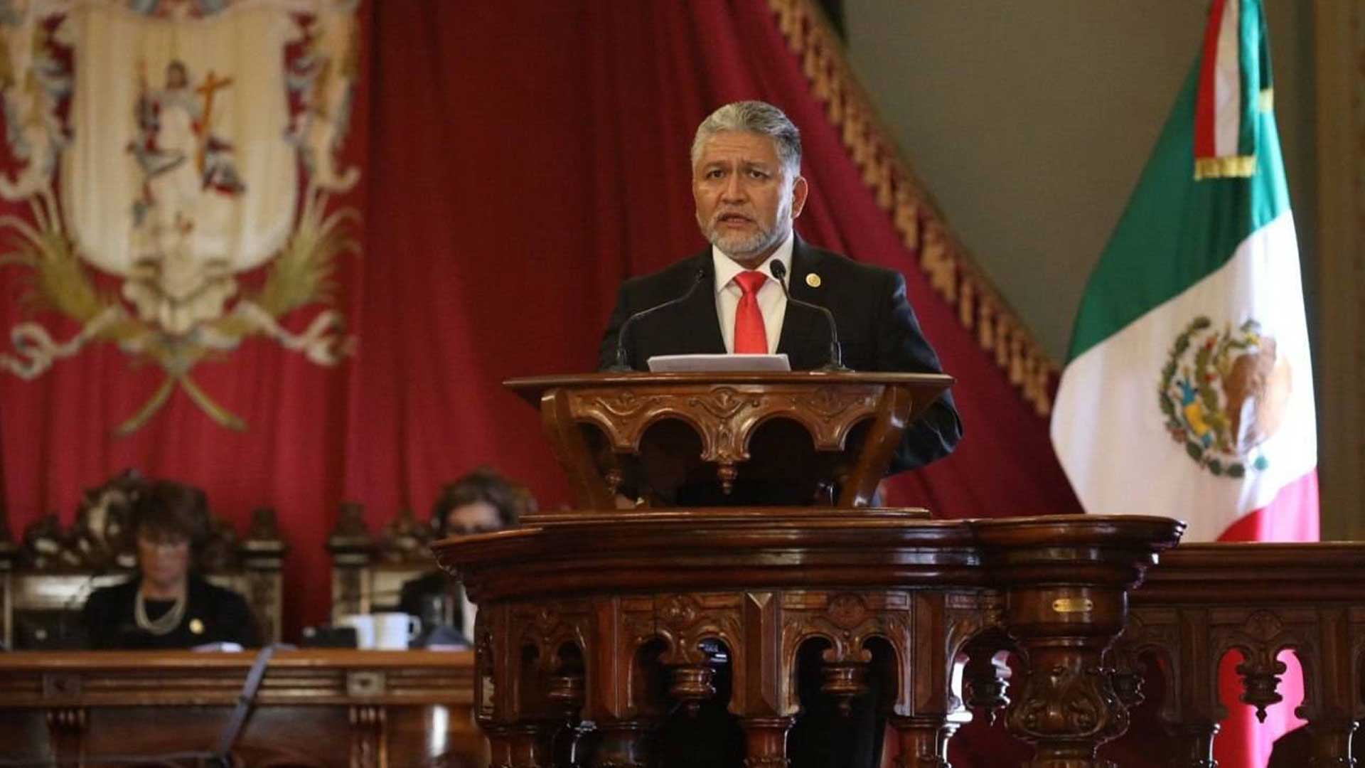 Foto: Especial Alejandro Arias Ávila, diputado del PRI