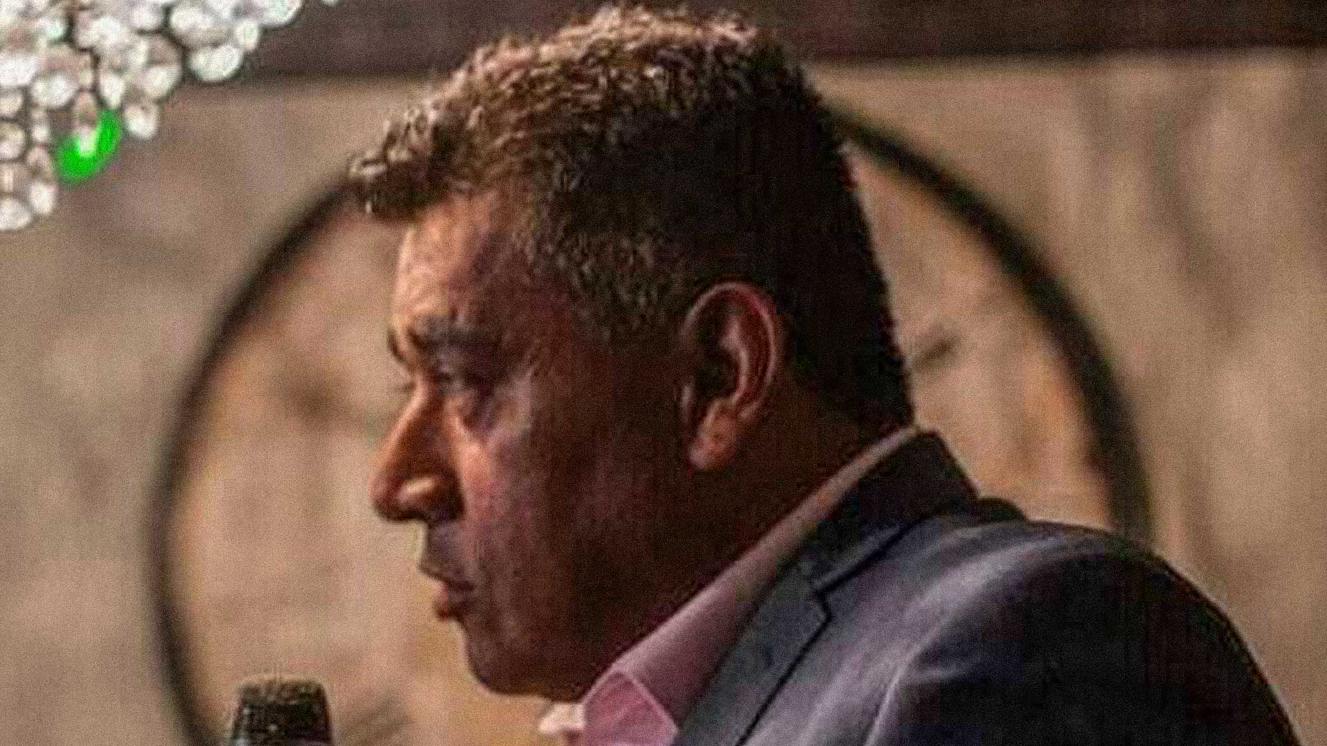 José Antonio Vázquez Mares. Foto: Facebook