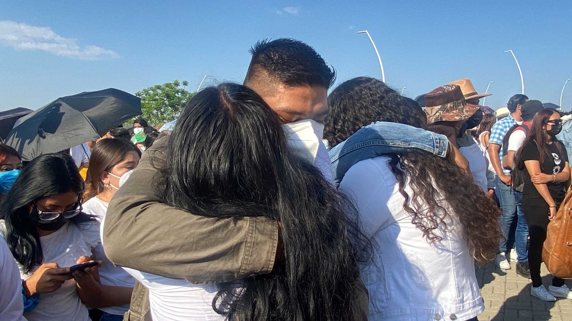 En Irapuato. Foto: Edith Domínguez.