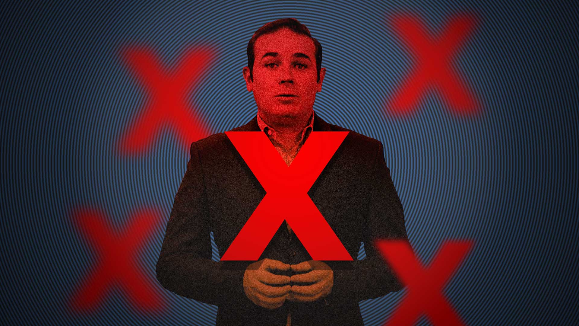 Alejandro Navarro, presidente municipal de Guanajuato Foto: Especial