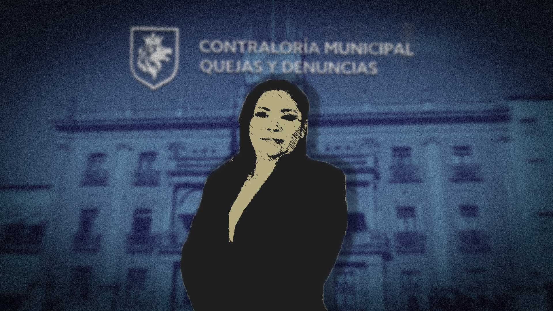 Rosario Rodríguez Flores acumula denuncias ante pasividad de la Contraloría Imagen: Juan José Plascencia