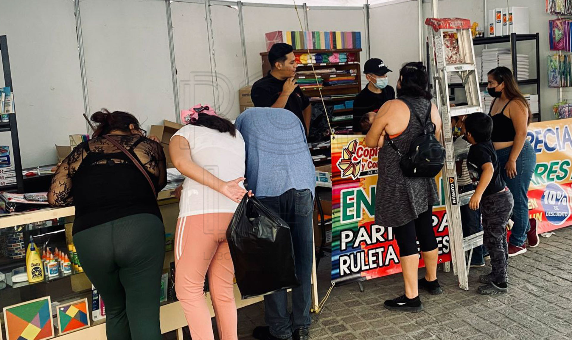 Fotos: Edith Dominguéz