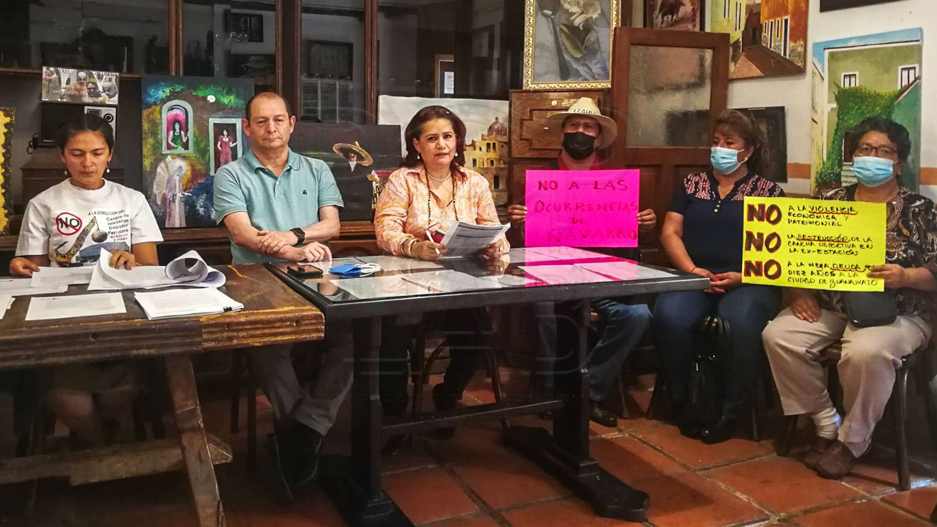 Observatorio Ciudadano de Guanajuato.