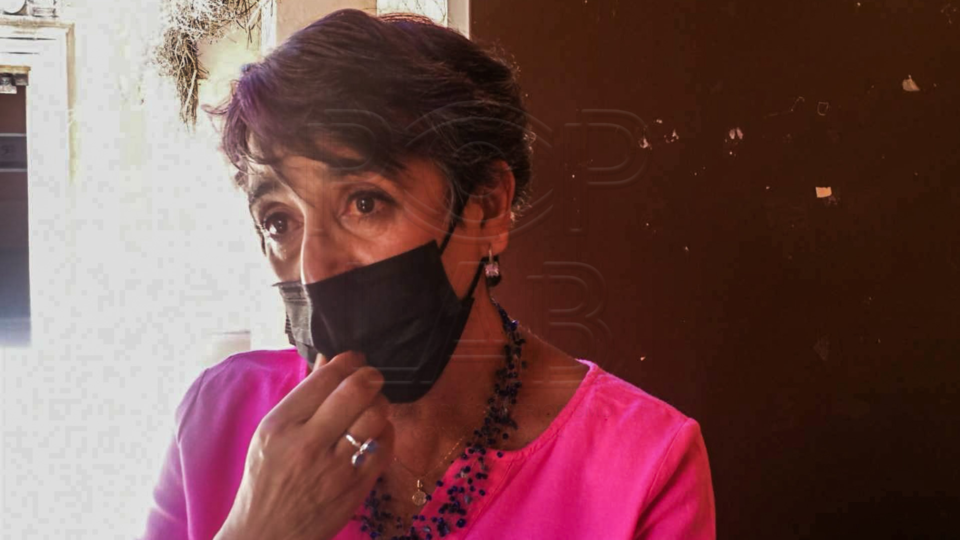 Olga Adriana Hernández Flores, delegada del INAH.