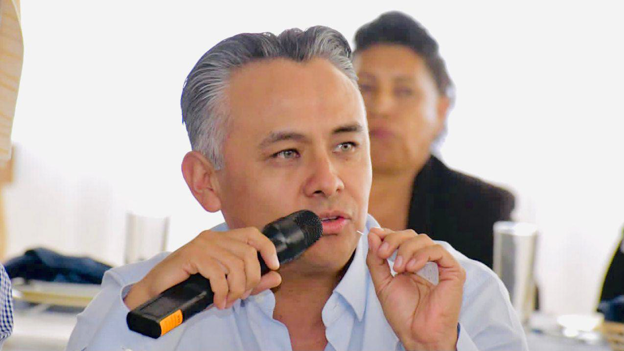 Regidor Adolfo Villegas. Foto: Especial