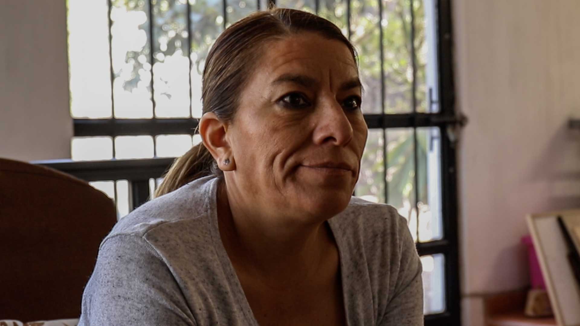 Verónica Cruz Sánchez. Fotografía especial