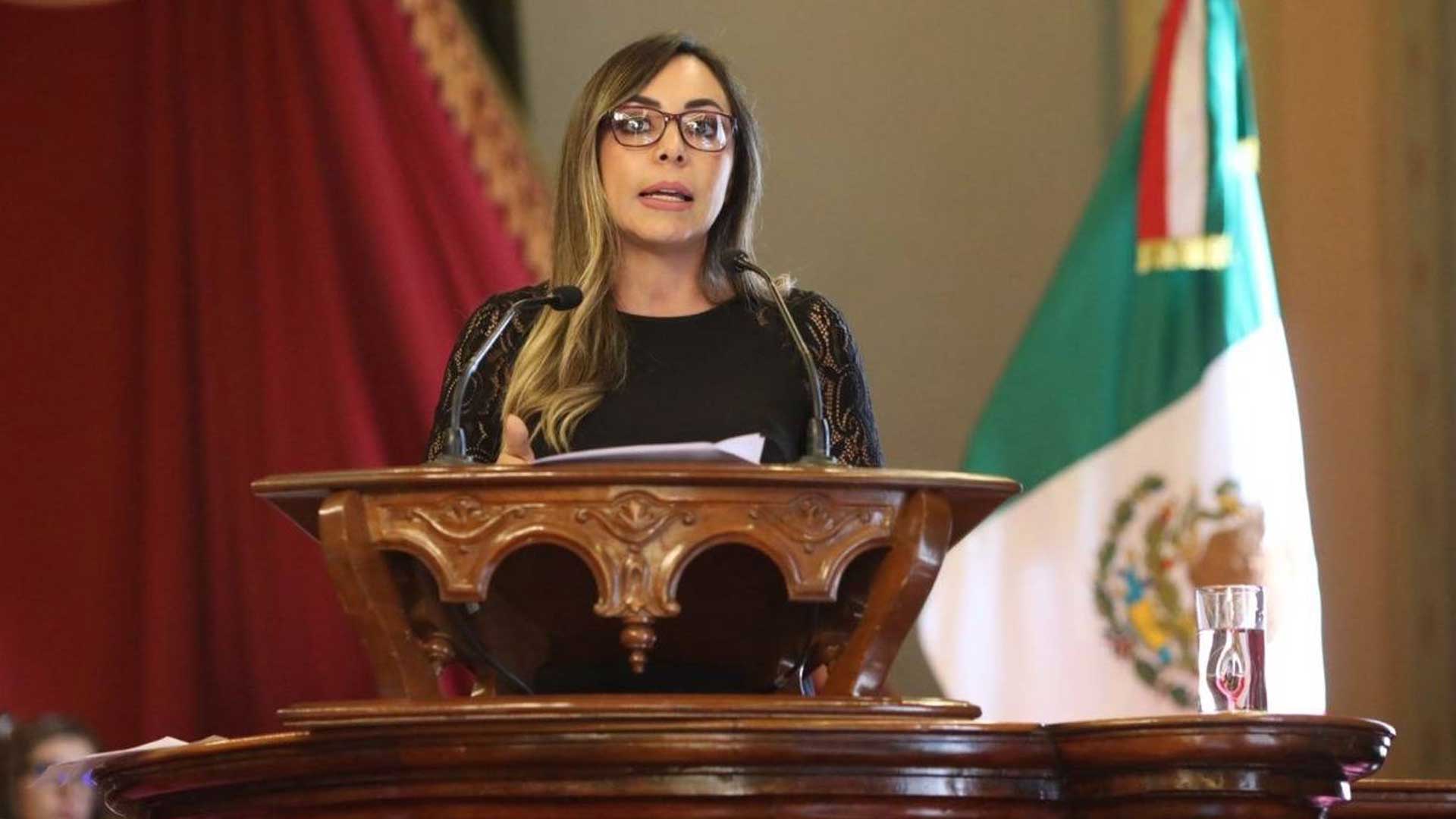 Foto: Especial diputada Yulma Rocha Aguilar