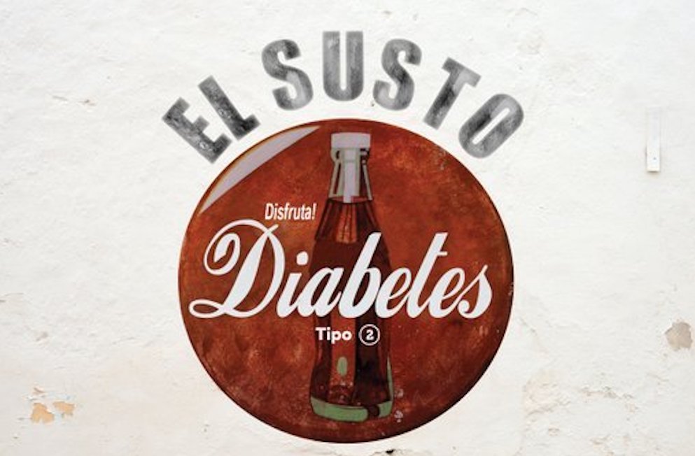 Cartel del documental El susto