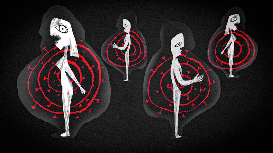 ilustración: Pinche Einnar