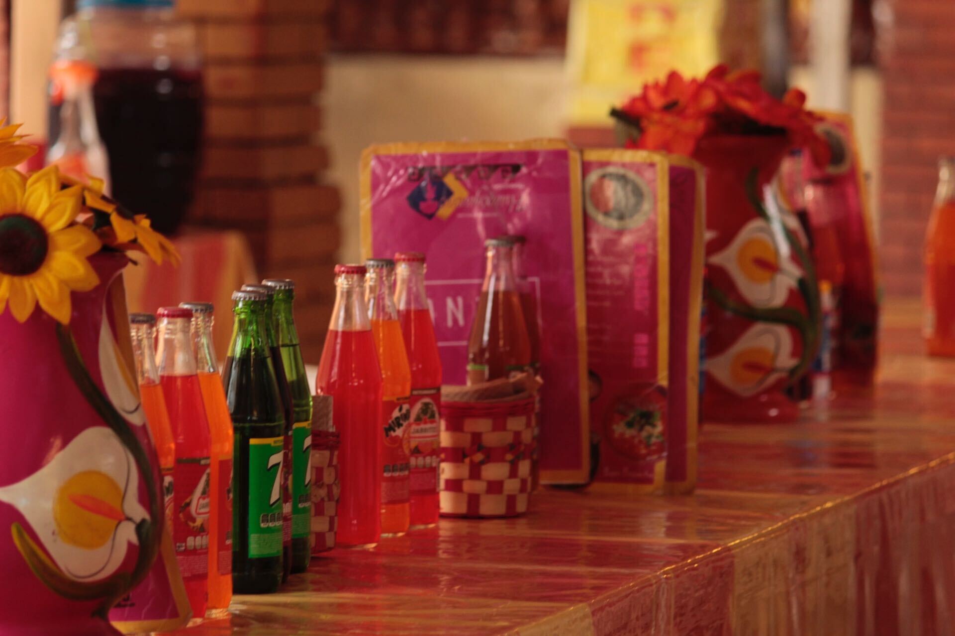 México es uno de los países que más consume refrescos, más obeso y está entre los que tienen mayor estrés hídrico. Foto: Brenda Orozco