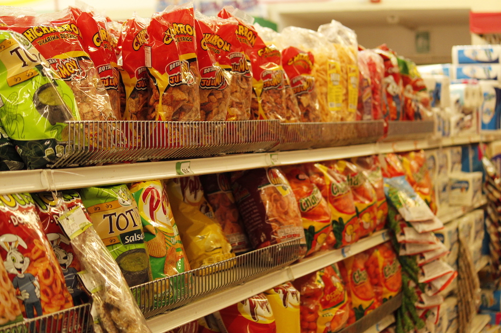 Los productos ultraprocesados también son responsables de otra epidemia: las caries. Foto: Brenda Orozco