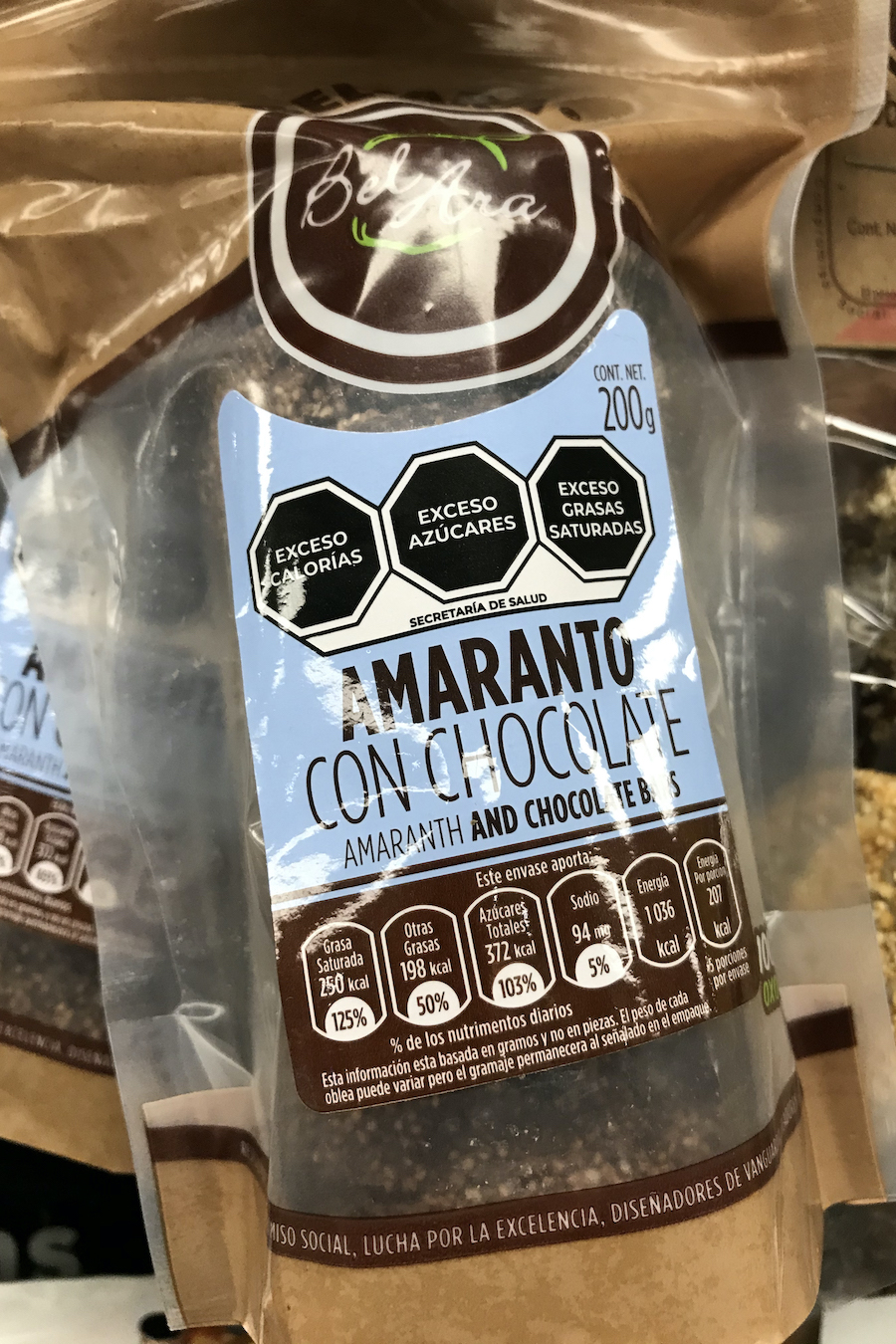 El nuevo etiquetado ha desenmascarado a productos que eran ofertados como saludables