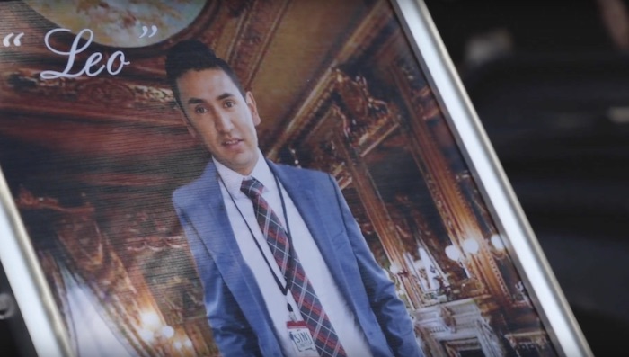 Leonardo Reyes Cayente. Foto: Juan José Plascencia