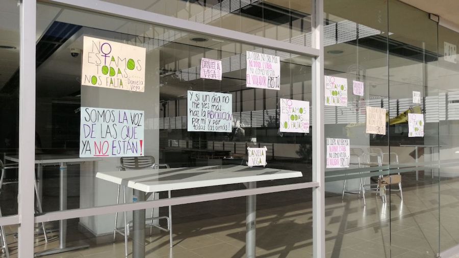 La comunidad estudiantil de la UG en Irapuato es víctima recurrente de la delincuencia