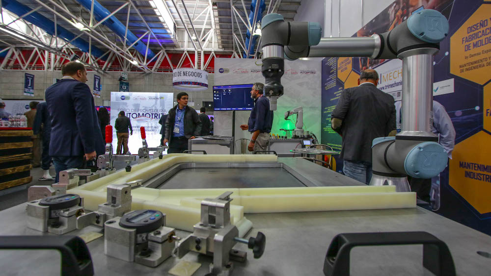 Guanajuato alberga a las armadoras General Motors, Mazda, Toyota y a sus proveedores, además de otras industrias, era llamada la “Tierra de oportunidades” por el expresidente Vicente Fox. Foto: Juan José Plascencia.