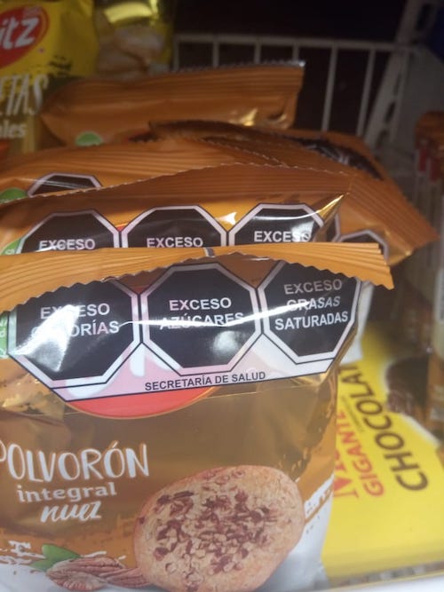 México ocupa el cuarto lugar por consumo de comida y bebida chatarra, con un promedio de 214 kilos per cápita