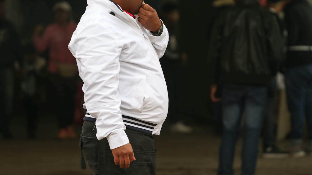 Las personas con sobrepeso son más suceptibles de contagiarse del COVID-19. Imagen de Juan José Plasencia