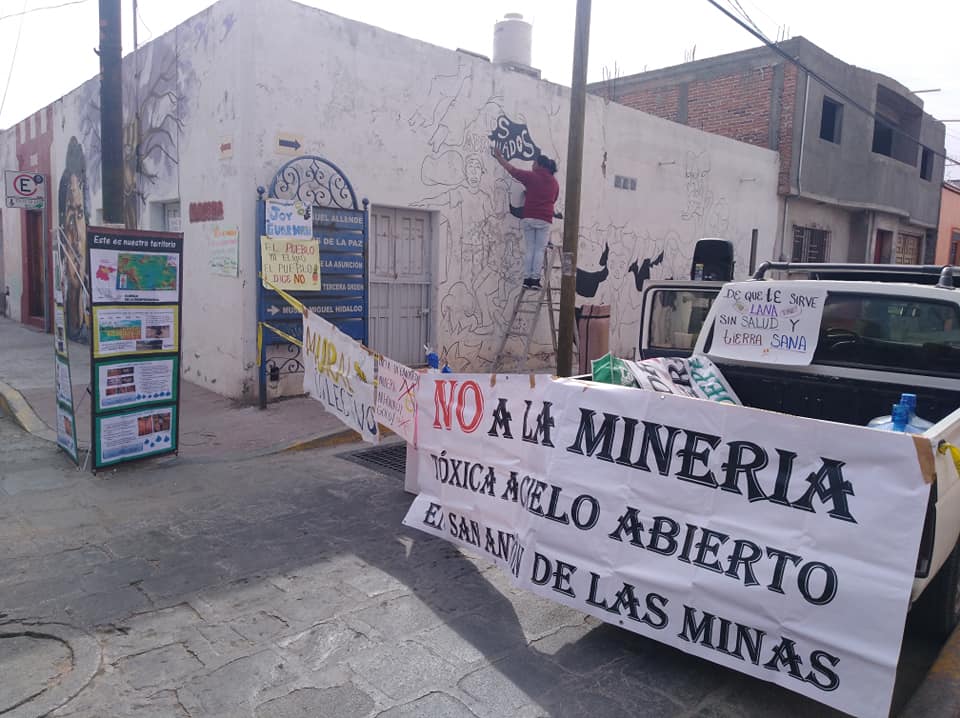 Foto: Colectivo Guardianes de la Cuenca de la Independencia en Facebook.