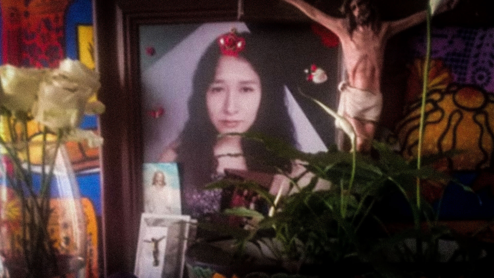 Francia Ruth tenía 26 años de edad. Foto: especial.