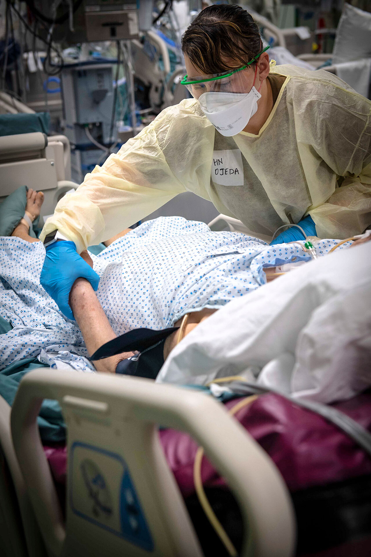 Foto ilustrativa: U.S. Navy / Mass Communication Specialist 2nd Class Sara Eshleman. Licencia Dominio Público en Flickr.