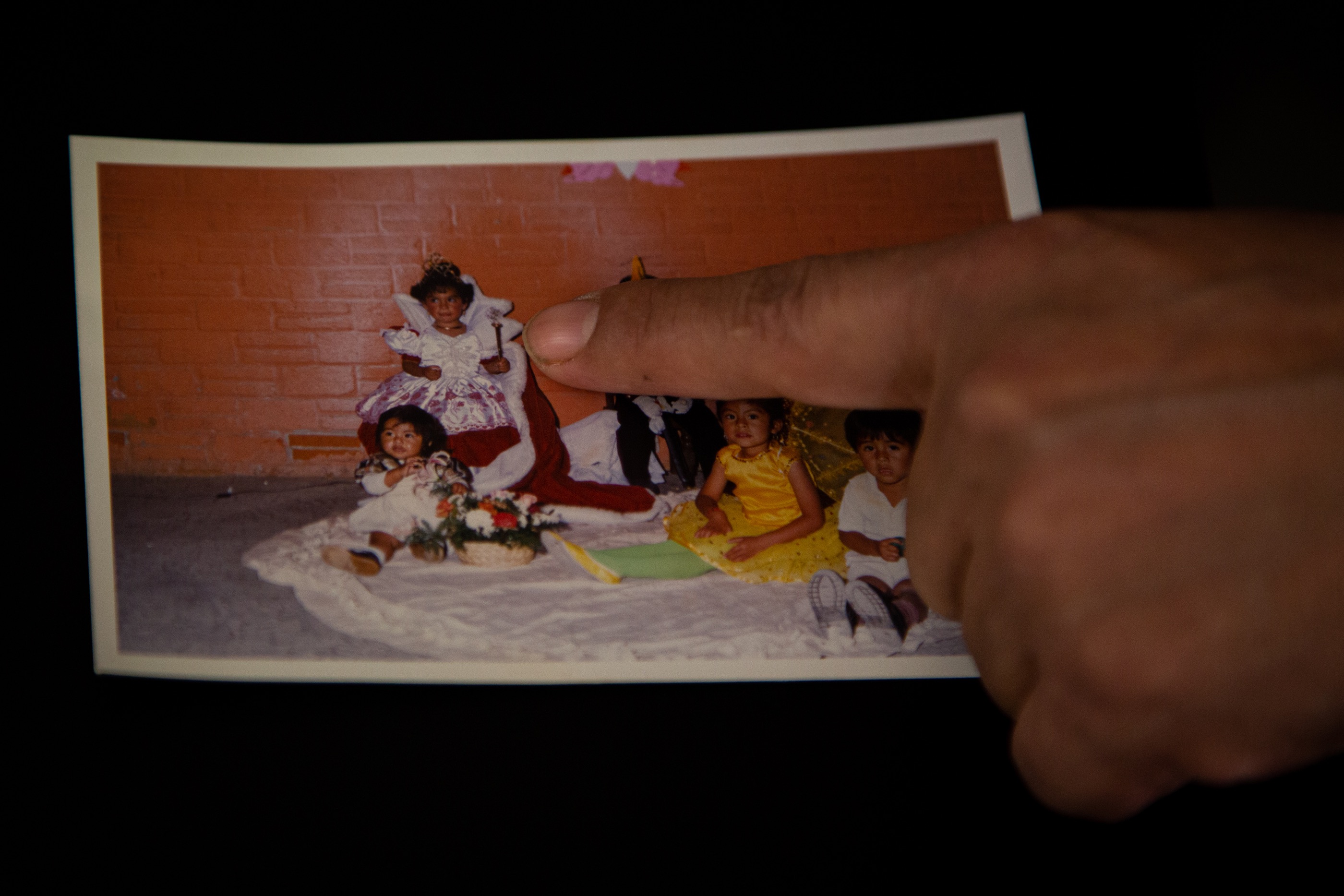 Ivón Jiménez Camacho desapareció el 4 de agosto de 2013 y dos días después fue encontrada asesinada. Foto: María Esparza.