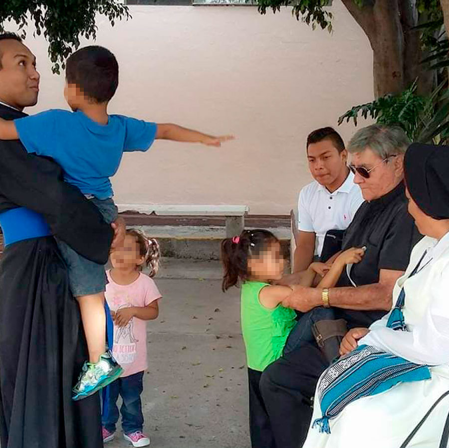 "Mano negra". Foto: especial.