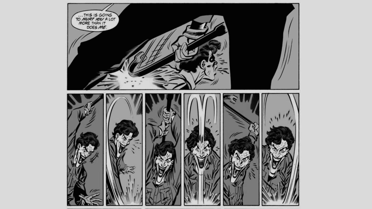 “A Death in the Family” Chapter Four, Batman #427, 1988