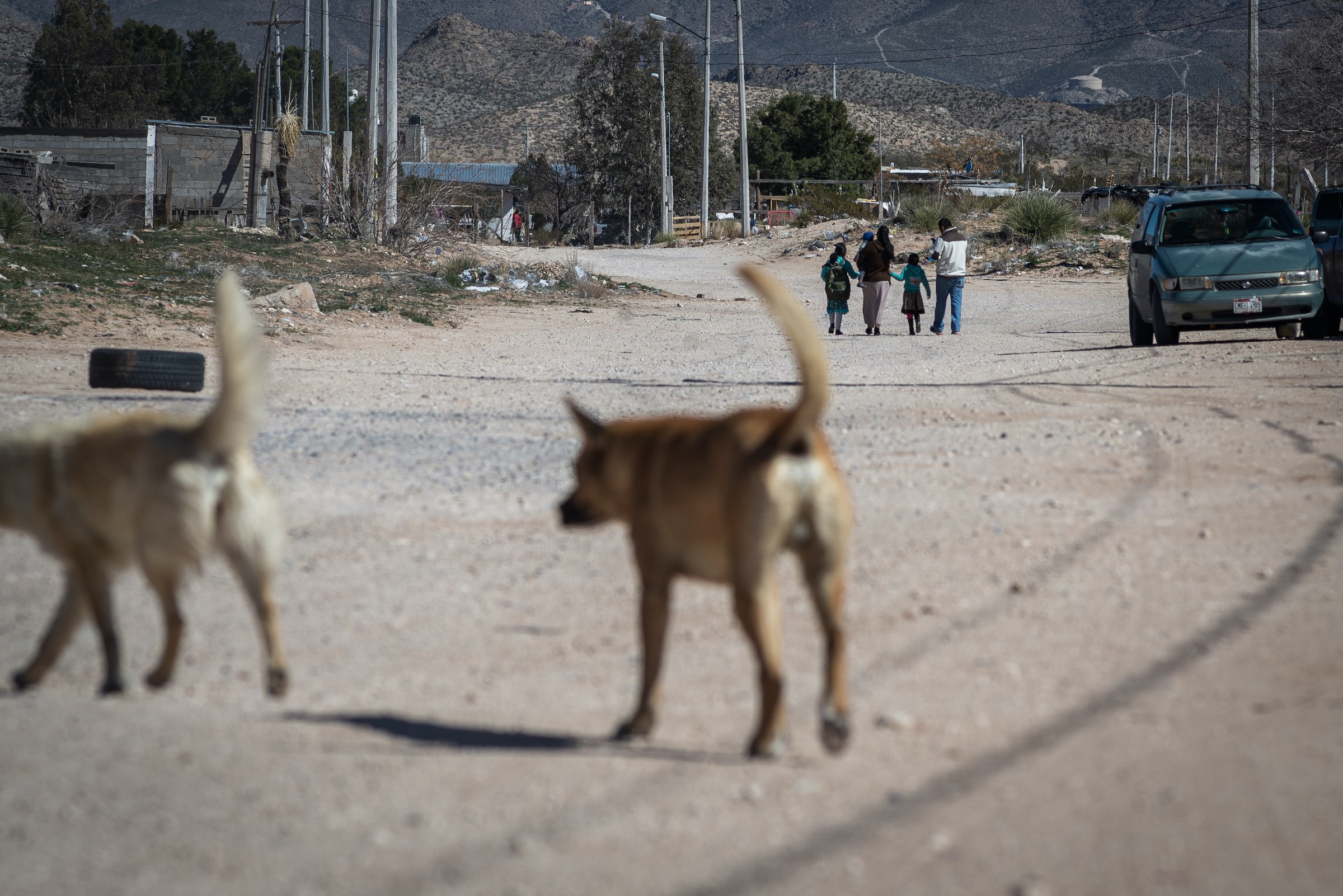 Fotos: cortesías La Nota Roja / The Red Note.