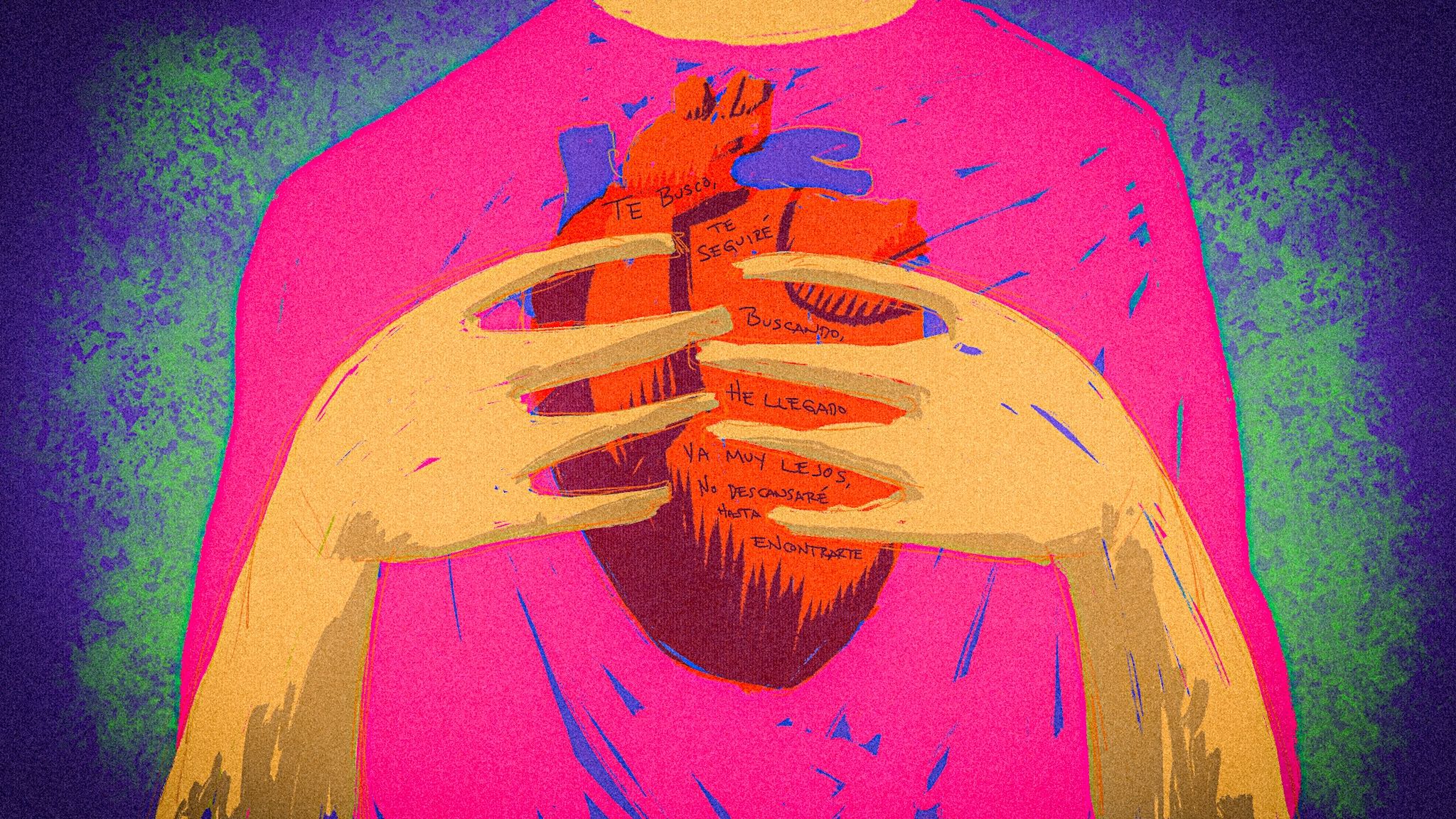 Ilustración: Pinche Einnar.